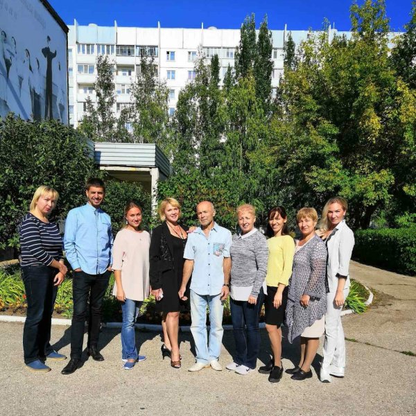 С Днём работника культуры! 2023
